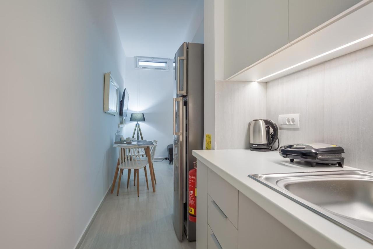 Eleni'S Studio Ираклион Экстерьер фото